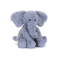 JC Fuddlewuddle Elephant Plush Animal Smoothing Doll Toys birthday gifts