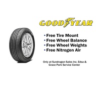 Goodyear 235/45 R17 94W Assurance ComfortTred Tire