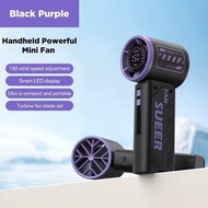 S-17 Fan Dutch 20000mah Rechargeable Portable For Outdoor Camping Handheld Fan Cooling Fan For Deskt