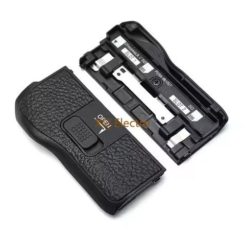 1pcs Original NEW SD Memory Card slot cover Door Replacement For SONY ILCE-7M4 A7M4 A7IV A7R4 A7RM4 