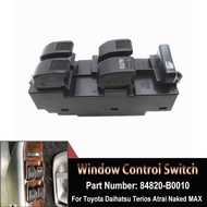 Front Right Electric Power Window Master Switch Button 84820-B0010 84820B0010 For Toyota Avanza Spar