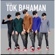 [READYSTOCK] Kurta Tok Bahaman-Slimfit-Elrah