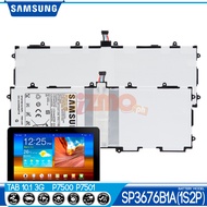 Model SP3676B1A(1S2P) Samsung P7500 Galaxy Tab 10.1 3g Original Battery High Quality with Capacity L