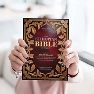 The Ethiopian Bible in English – Complete Large Print Edition: Includes All 88 B