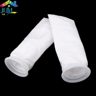 [H&L] 1Pc Fish Tank Filter Bags Sump Filter Socks 50/75/100 Reusable Fish Tank Felt Filter Bags For 