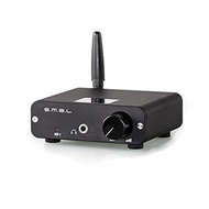 SMSL B1 HiFi Stereo Audio Bluetooth CSR 4.2 Receiver DAC with NFC Black