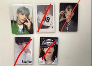 Stray kids hyunjin 小卡