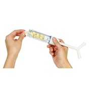 🇲🇾🐸Chef'n Garlic Machine Garlic Press Kitchen Gadjet Tools Penekan  Bawang Putih