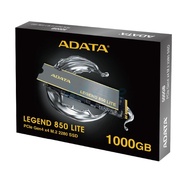 500 GB SSD M.2 PCIe 4.0 ADATA LEGEND 850 LITE