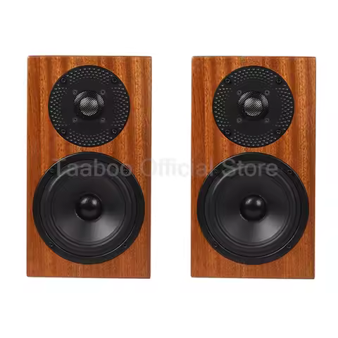 75W Passive Speakers 5inch Loud Speaker 8ohm HiFi Sound Box 87dB Sound System 2-Ways Speaker For Hom