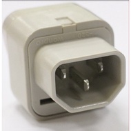 Made in Taiwan KWA-320 Travel Adapter 250V C14 Desktop Product Font Power Supply Dedicated+Universal