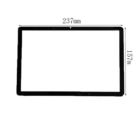New 10.1 Inch Touch Screen Digitizer Panel For N-one NPad S TAB002