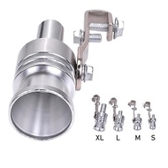 Turbo Whistle /knalpot Racing/ Sound Instrument Racingknalpot Turbo Whistle Car & Motorcycleknalpot