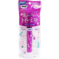 🇯🇵 日本直送【雞仔牌廁所除臭噴霧 (花香味/香梘味)】🇯🇵