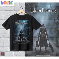 Bloodborne Game Shirt | Asian Size | Unisex | XS-6XL