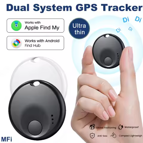 Google Find My Gps Tracker Android &IOS Dual System Cycling Gps Locator Tracking Device Positioning 