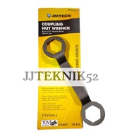 MESIN AMTECH ENGINE BLOCK WRENCH 39 x 41 AMTECH COUPLING NUT WRENCH