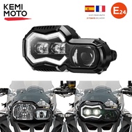 New Generation Headlight For BMW F800GS F800R  F 650 700 800 GS F 800GS ADV Adventure Complete LED P