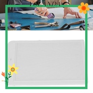 YOLAN Craft Cutting Mat, Bone Folder Portable Multi-Purpose Scoring Board, Cutting|Reusable Plastic 