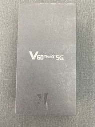 LG-V60 128G 水貨單卡 5G