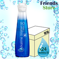 [原箱] (細支裝) 9.0 鹼性水 (420毫升 X 24)