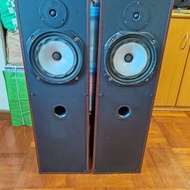 Rogers ls88  8”低音 坐地喇叭