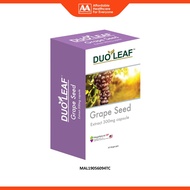 Duoleaf Grape Seed Extract Vegecapsule 45's