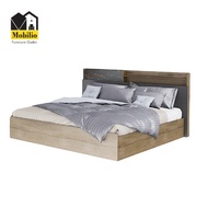 เตียงนอน / ชุดเตียงนอน รุ่น " Nelly เนลลี่ "