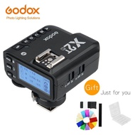 Godox X2T Wireless Flash Trigger TTL 1/8000S HSS Wireless Flash Trigger for Canon Nikon Sony Fuji O