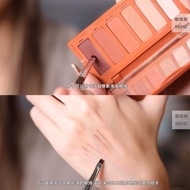 Korea Korea revoir0604c Flat Eyeliner Brush Detail Eyeshadow Brush Little Monkey Same Style Little R