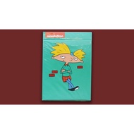 Fontaine Nickelodeon: Hey Arnold Playing Cards FONTAINE_HEY