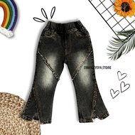 CELANA CUTBRAY JEANS / CELANA CUTBRAY JEANS ZIGZAG / CELANA JEANS ANAK PEREMPUAN