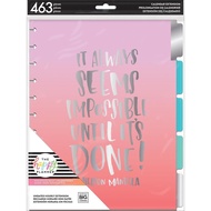 MAMBI Happy Planner Undated Big Planner Extension Pack - HOURLY