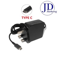 Huawei Boh-WAQ9R 65W Type C Laptop Charger Power Adapter for LENOVO ASUS HP 20V 3.25A 9V 3A 12V 3A 2