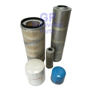 EX60-1 / 4JB1 SERVICES FILTER SET (ISUZU ENGINE)