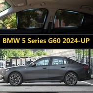 For BMW 5 Series G60 2024-UP Car Window Sunshade Sun Shade Car Curtains Car Accessories