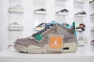 Union LA x Air Jordan 4 Retro"Taupe Haze"