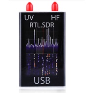Full Band 100KHz-1.7GHz UV HF RTL-SDR USB Receiver