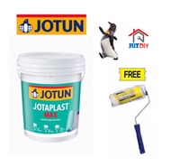 JOTUN Jotaplast Emulsion 18L WHITE # cat kapur #