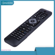 ◆Ready Stock◈ Black Replacement Remote Control Suitable for Philips TV smart lcd led HD controller
