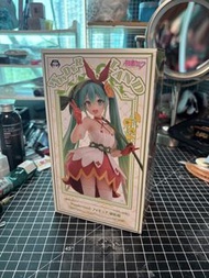 初音未來 Hatsune Miku Wonderland Figure