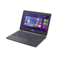 ACER ES1-111-C0A7 11.6吋超值筆電(N2940/2GB/320G/WIN8.1)-限時限量買就送OFFICE365+專屬防震包