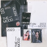 WJSN 2023 season's greetings | loose | pob | Seola Bona Exy Soobin Luda Dawon Eunseo Yeoreum Dayoung