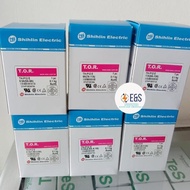 Thermal Overload TH-P12E 2.1A, 3.3A, 4.4A, 6.5A, 9A, 11A & 15A Shihlin