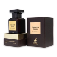 Maison Alhambra Tobacco Touch EDP Spray 80ML for Men - (2.7 oz) Perfume