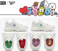 Terlaris! Po Bt21 X Reebok Turbo Impulse Cleanse