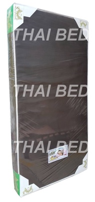 THAI BED ที่นอน ขนาด3.5ฟุต.หนา6นิ้ว 105x198cm.x6" มีทั้งแบบหุ้มผ้า และ หุ้มหนังเทียม Single size mat