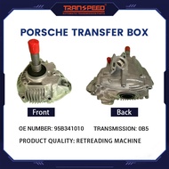 Transpeed ผลิตใหม่ OEM 95B341010 Transmission Transfer Case 0B5 สำหรับ Porsche Macan 2.0LCar อุปกรณ์