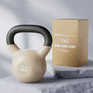 AONFIT | Solid Cast Iron Kettlebell 20kg