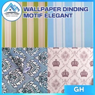 Shabby/ Wall Paper 3D/ Wall Paper Bedroom Wall Paper 45cm x 8m